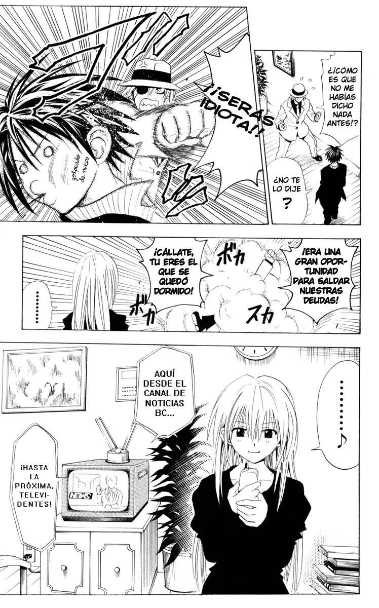 Read Black Cat ES Manga Online