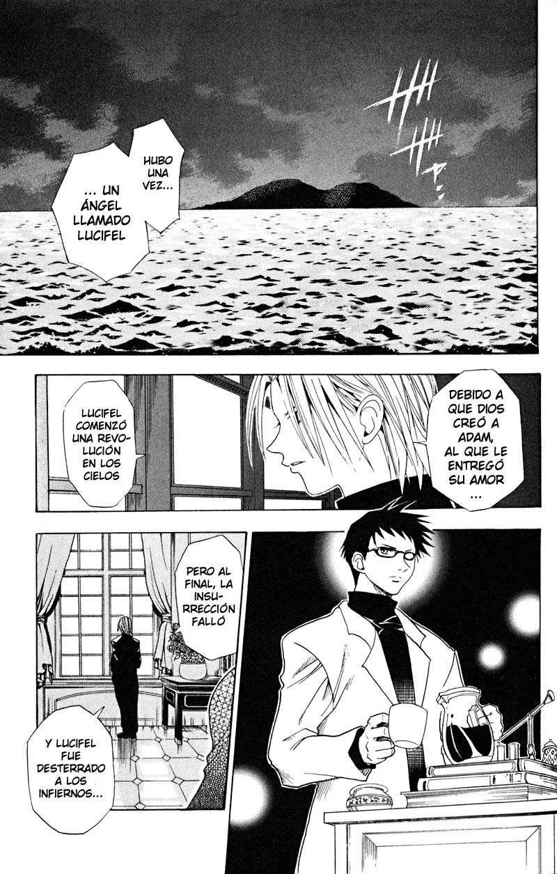 Read Black Cat ES Manga Online