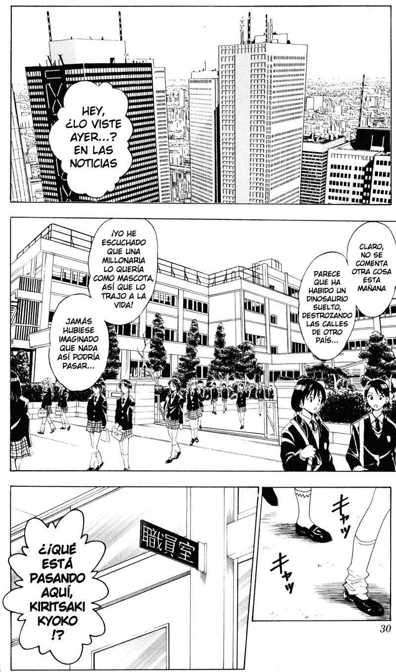 Read Black Cat ES Manga Online