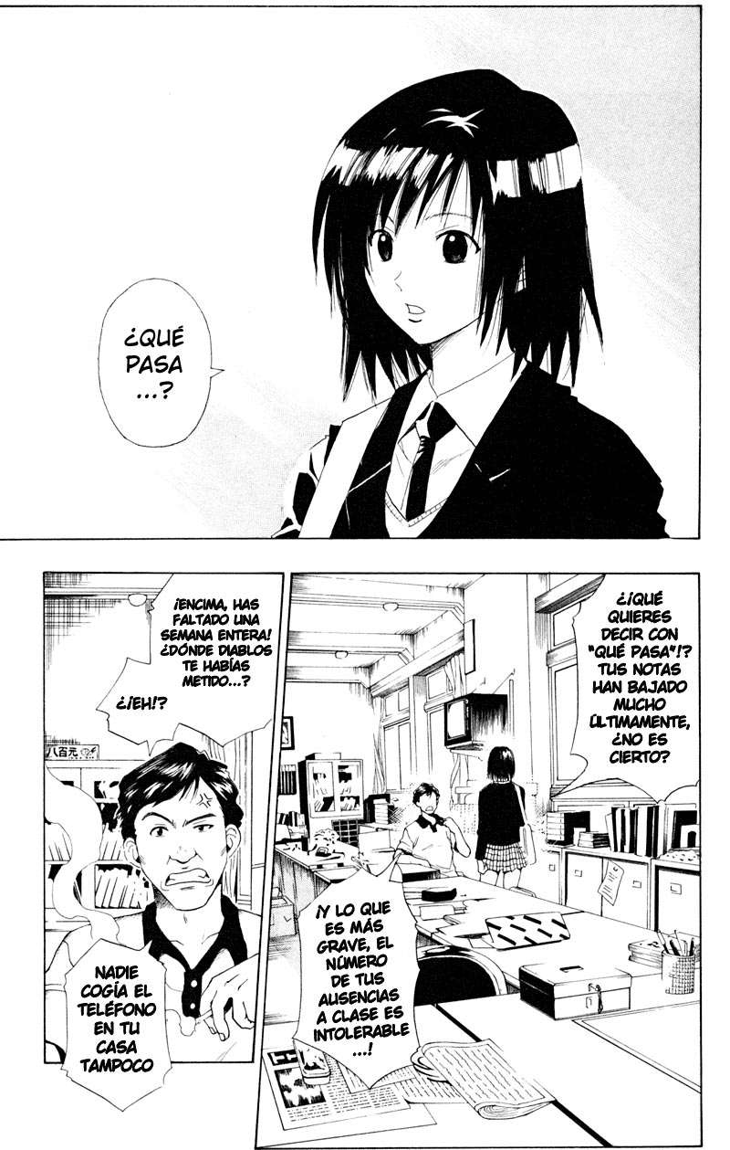 Read Black Cat ES Manga Online