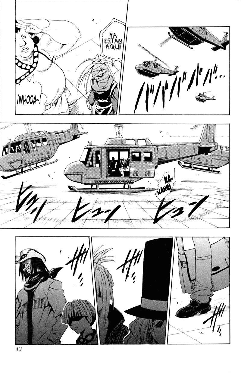 Read Black Cat ES Manga Online