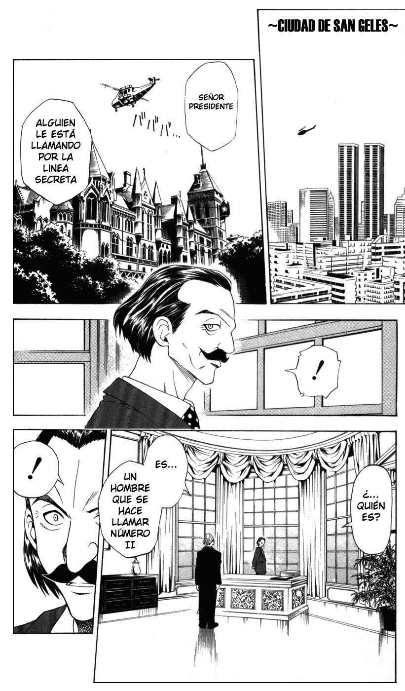 Read Black Cat ES Manga Online