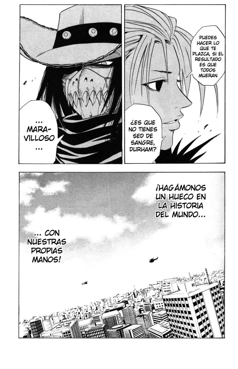 Read Black Cat ES Manga Online