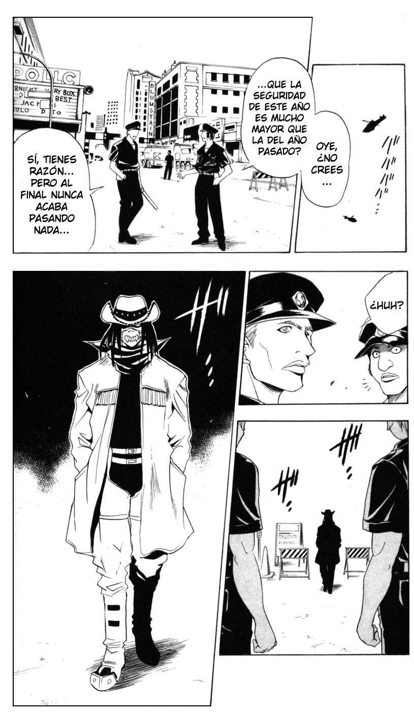 Read Black Cat ES Manga Online