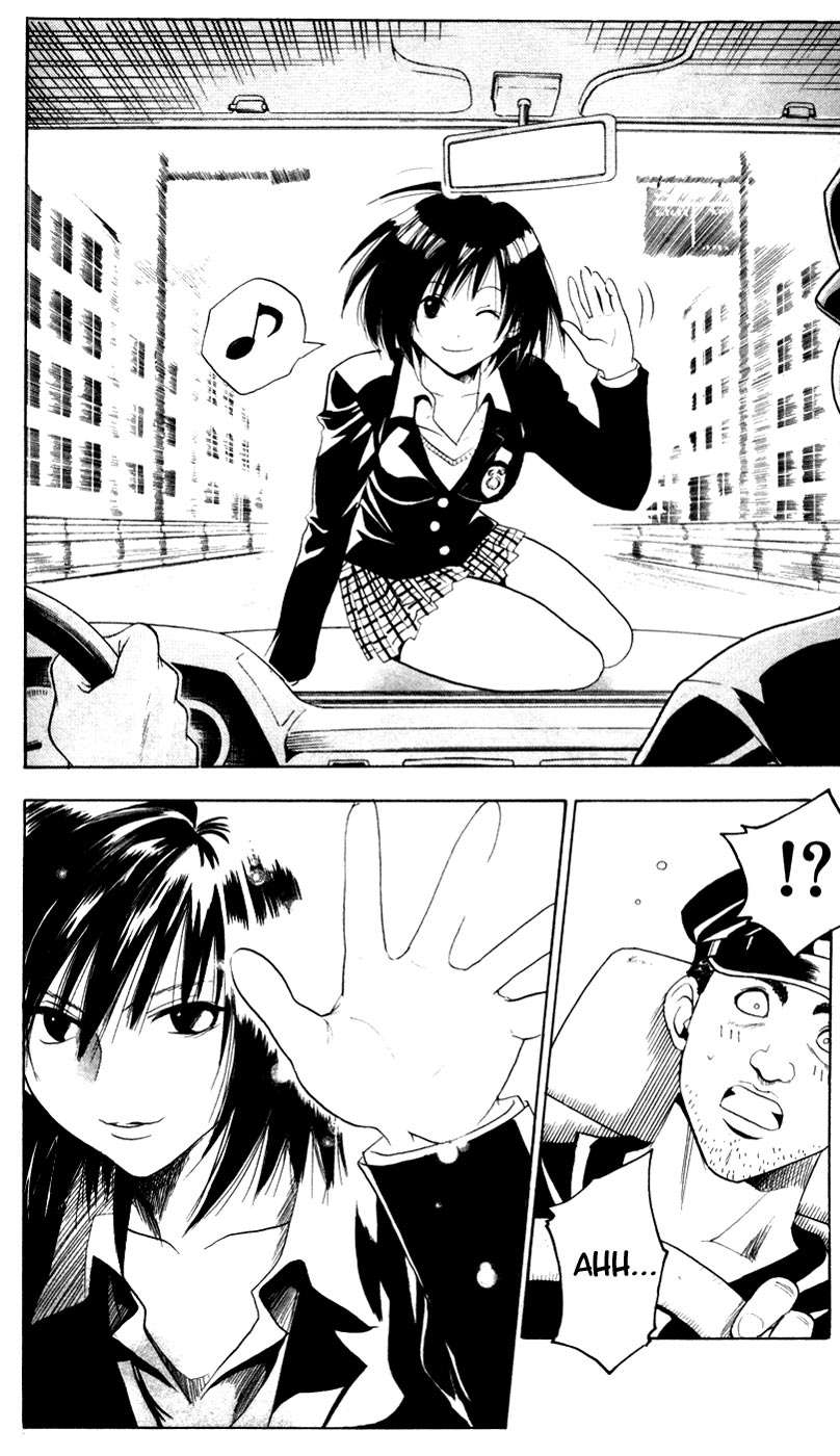 Read Black Cat ES Manga Online