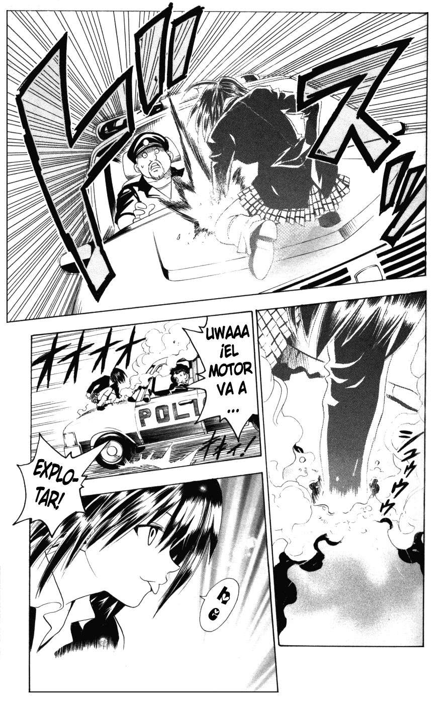 Read Black Cat ES Manga Online