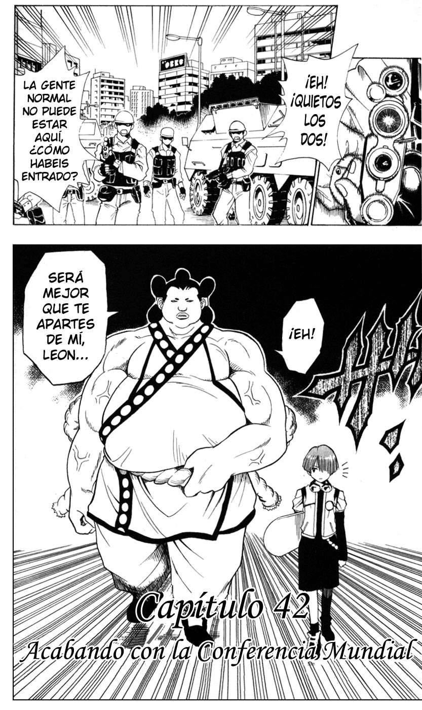 Read Black Cat ES Manga Online