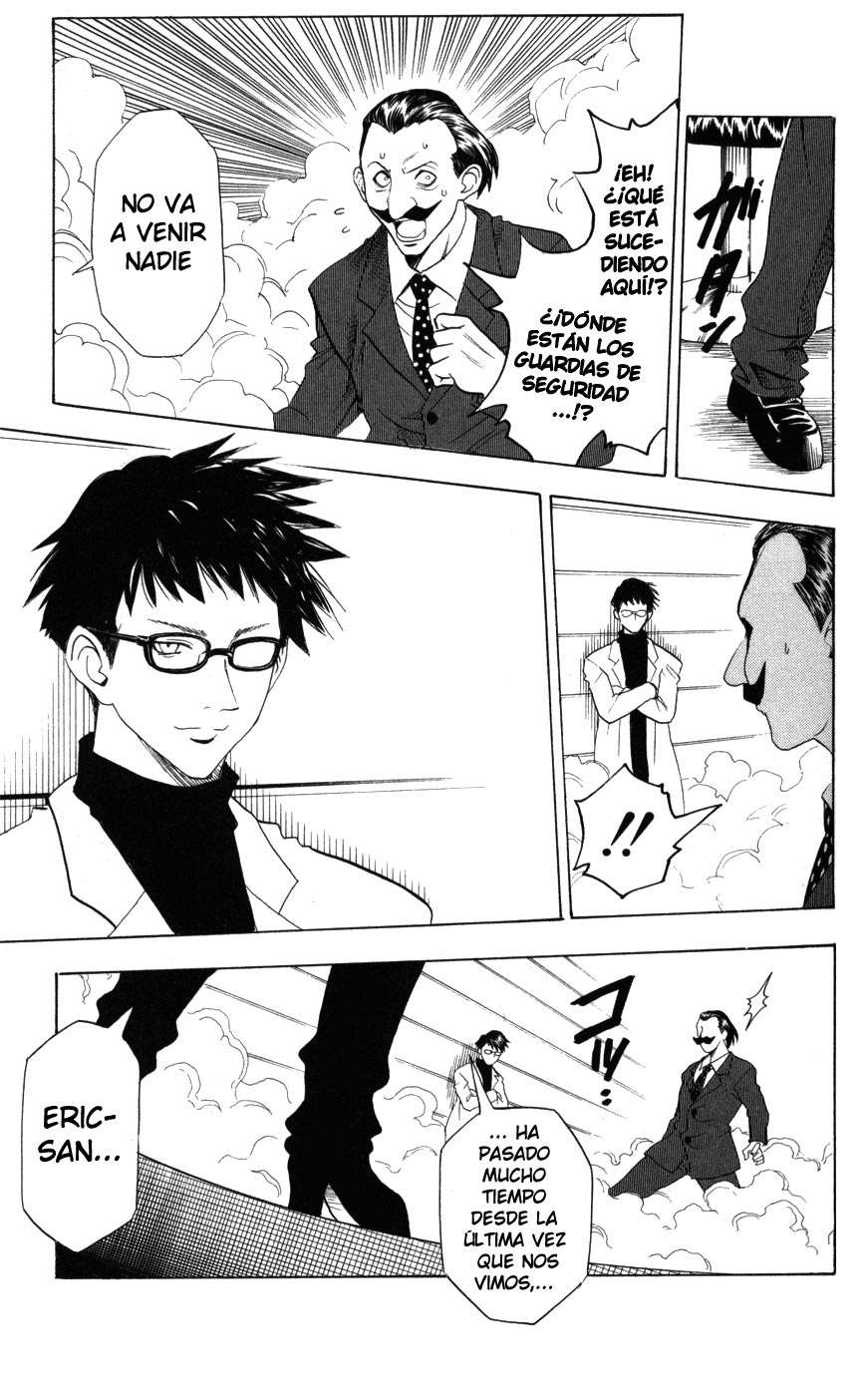 Read Black Cat ES Manga Online