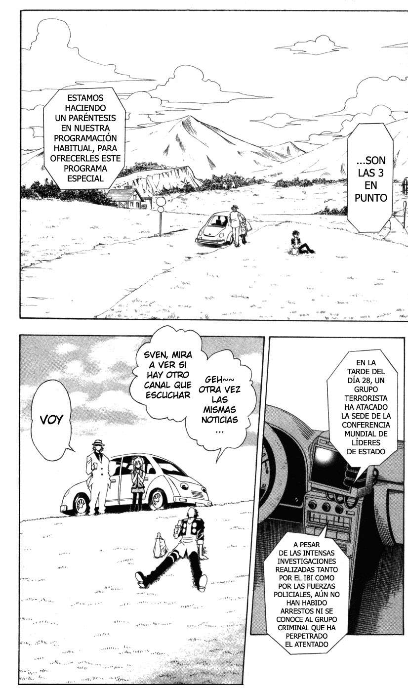 Read Black Cat ES Manga Online