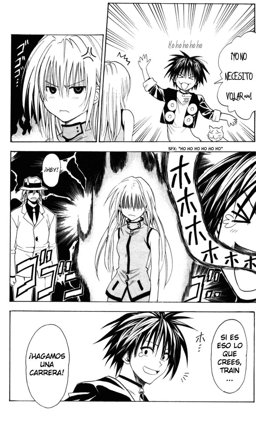 Read Black Cat ES Manga Online