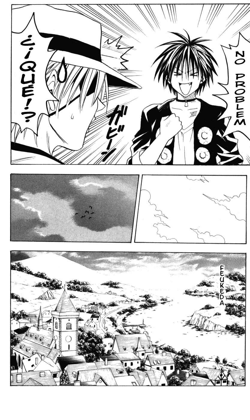 Read Black Cat ES Manga Online