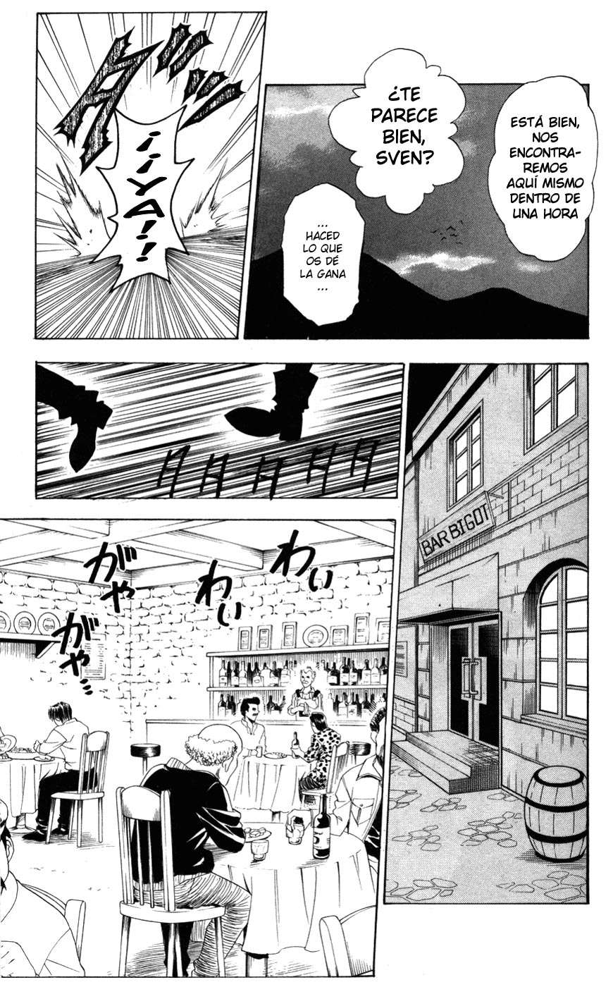 Read Black Cat ES Manga Online