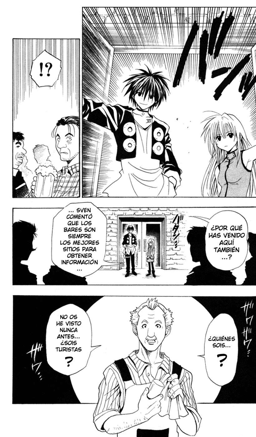 Read Black Cat ES Manga Online