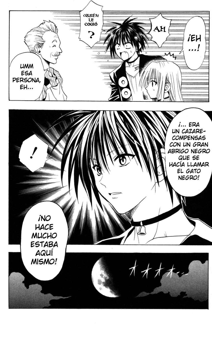 Read Black Cat ES Manga Online