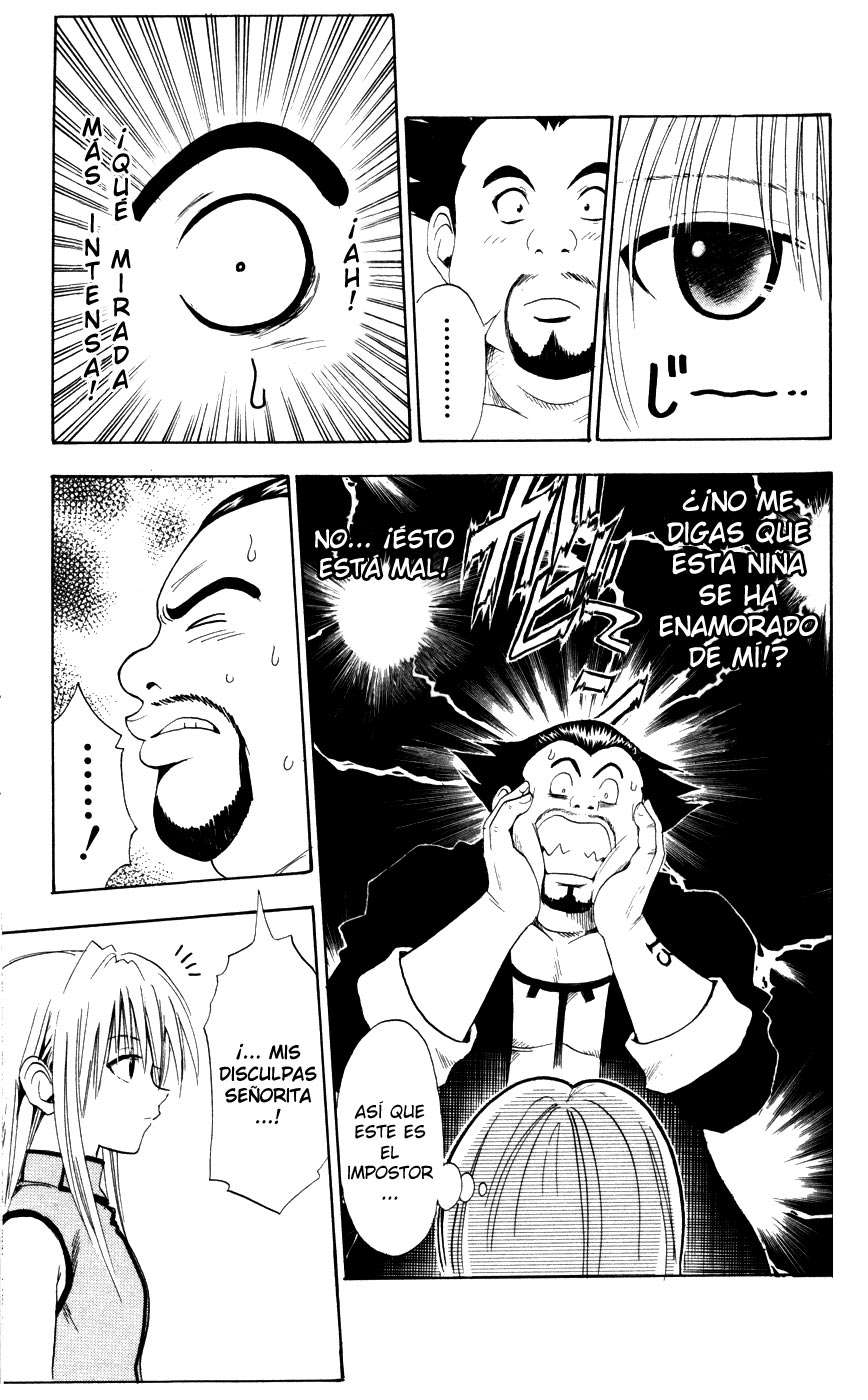 Read Black Cat ES Manga Online