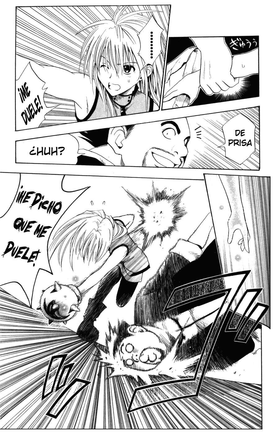 Read Black Cat ES Manga Online