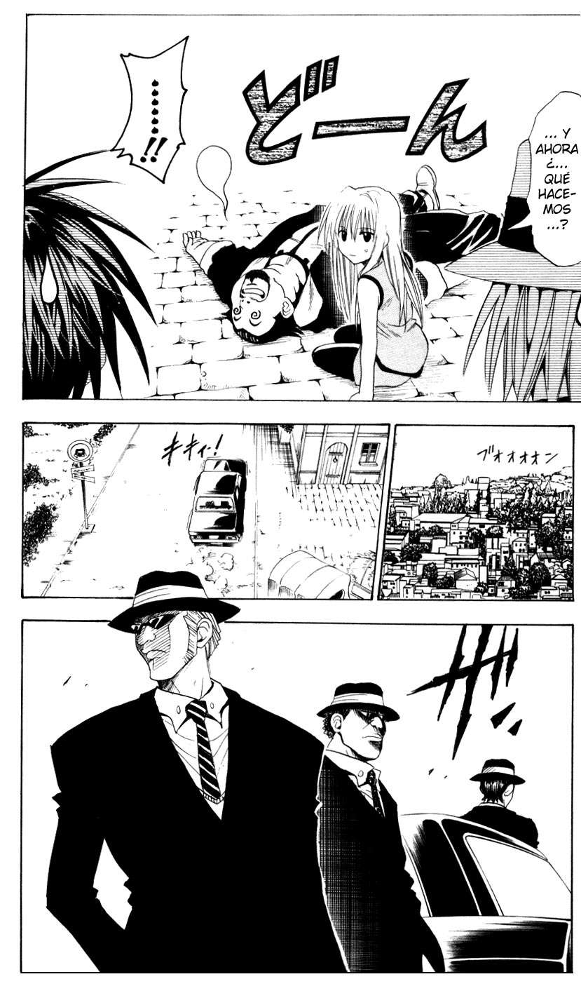 Read Black Cat ES Manga Online