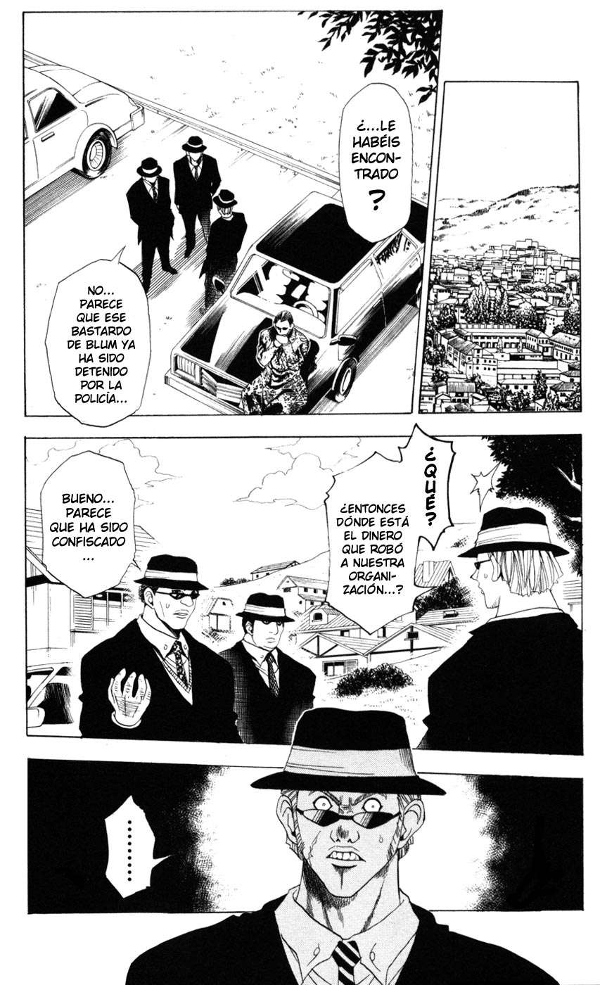 Read Black Cat ES Manga Online