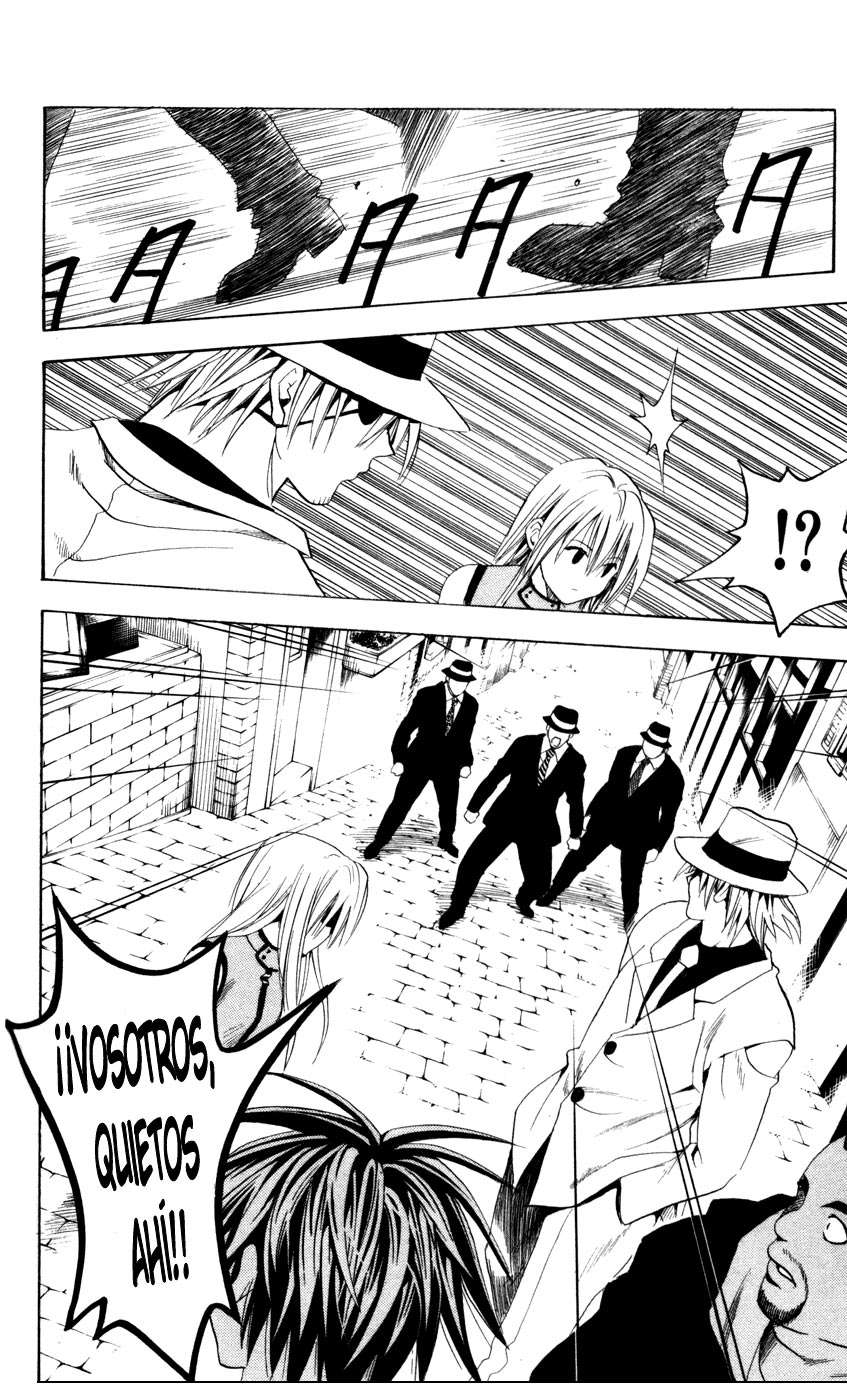 Read Black Cat ES Manga Online