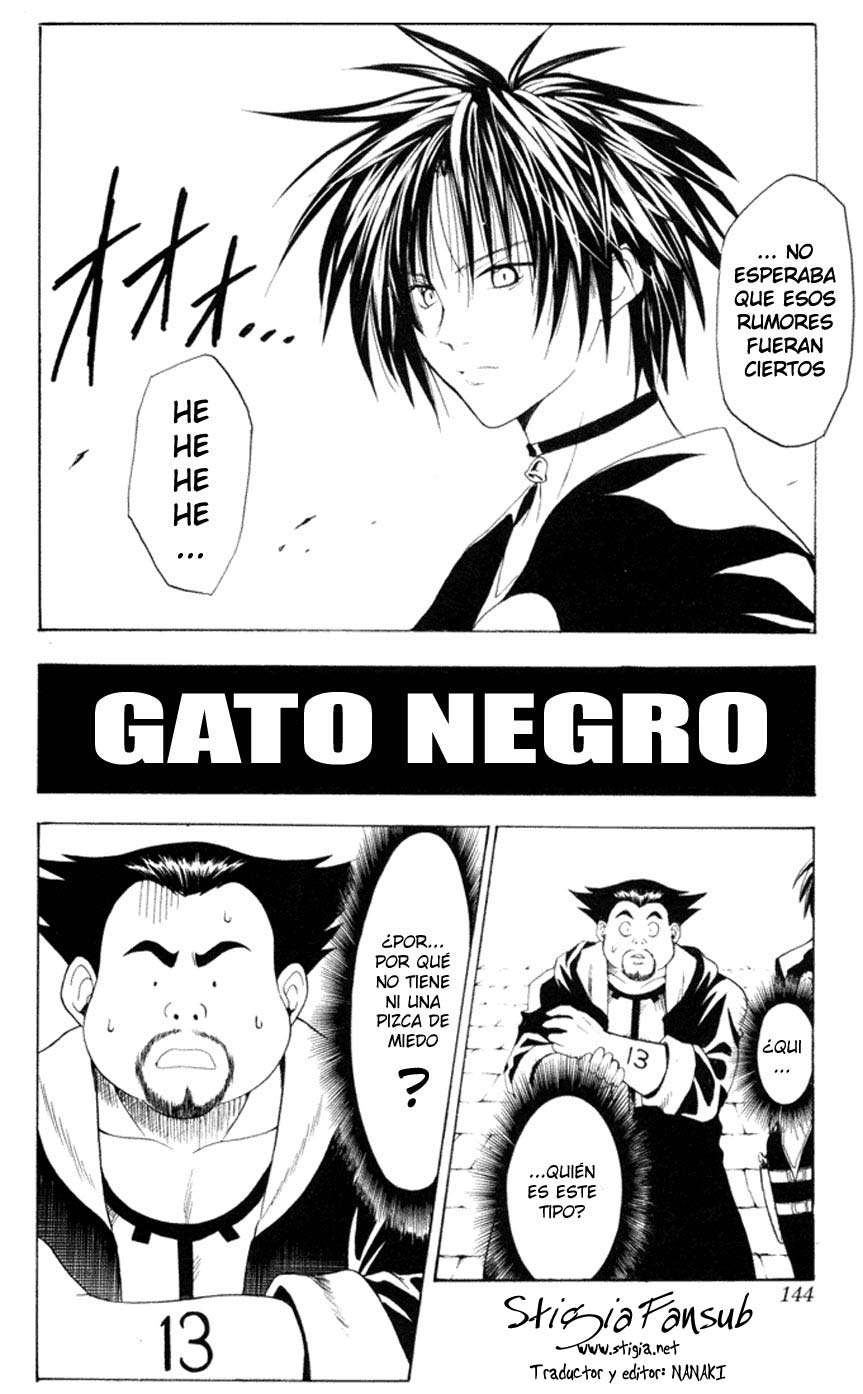 Read Black Cat ES Manga Online