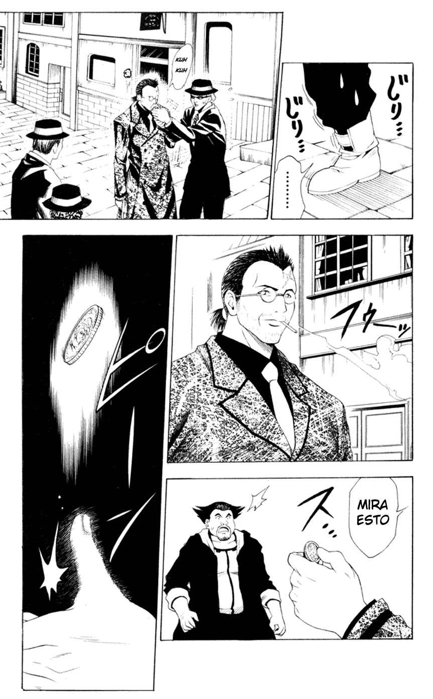 Read Black Cat ES Manga Online