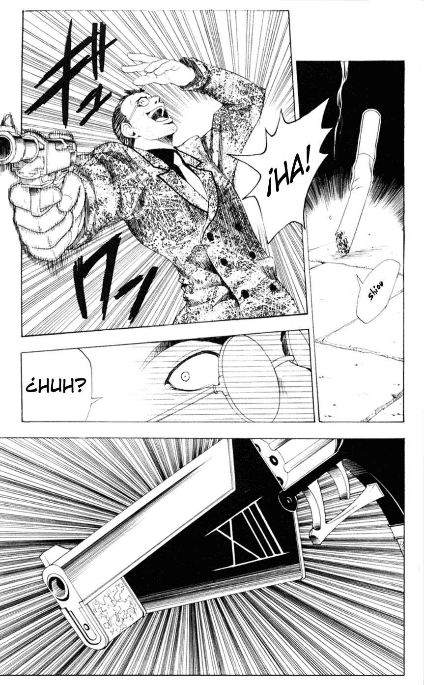 Read Black Cat ES Manga Online