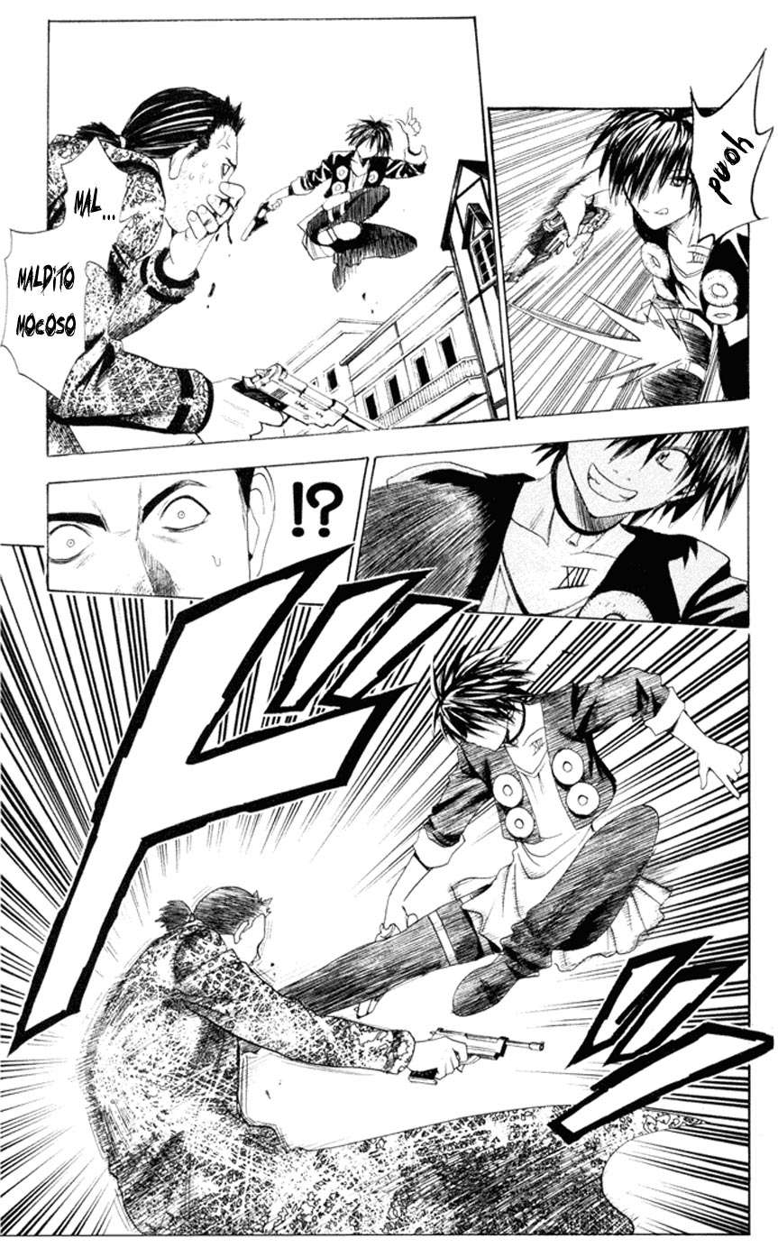 Read Black Cat ES Manga Online