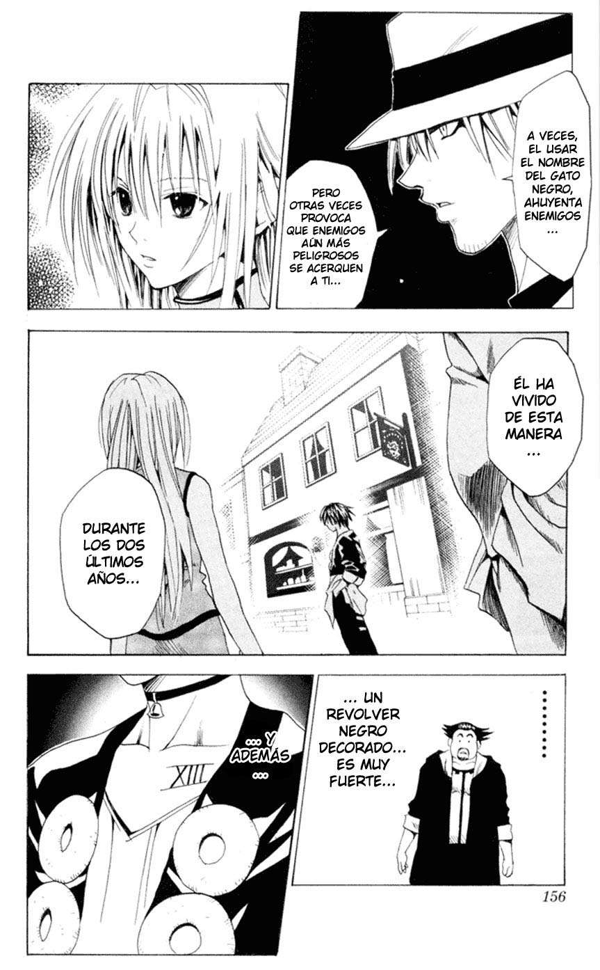 Read Black Cat ES Manga Online