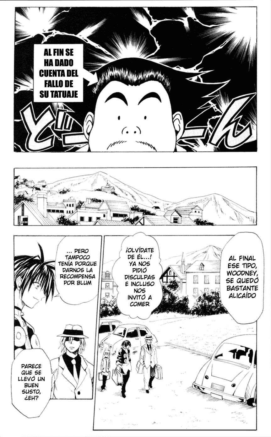 Read Black Cat ES Manga Online