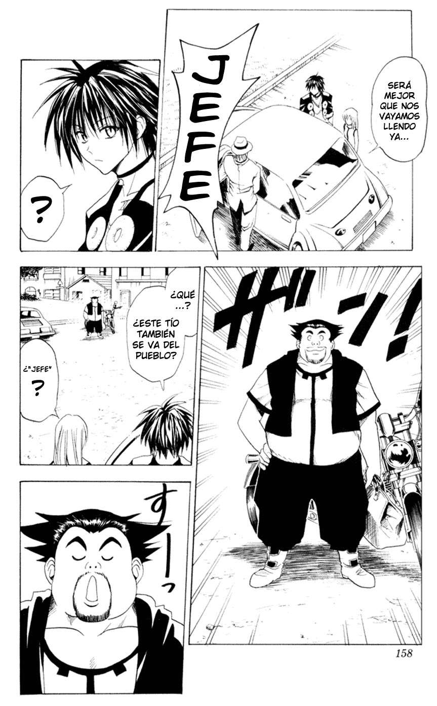 Read Black Cat ES Manga Online