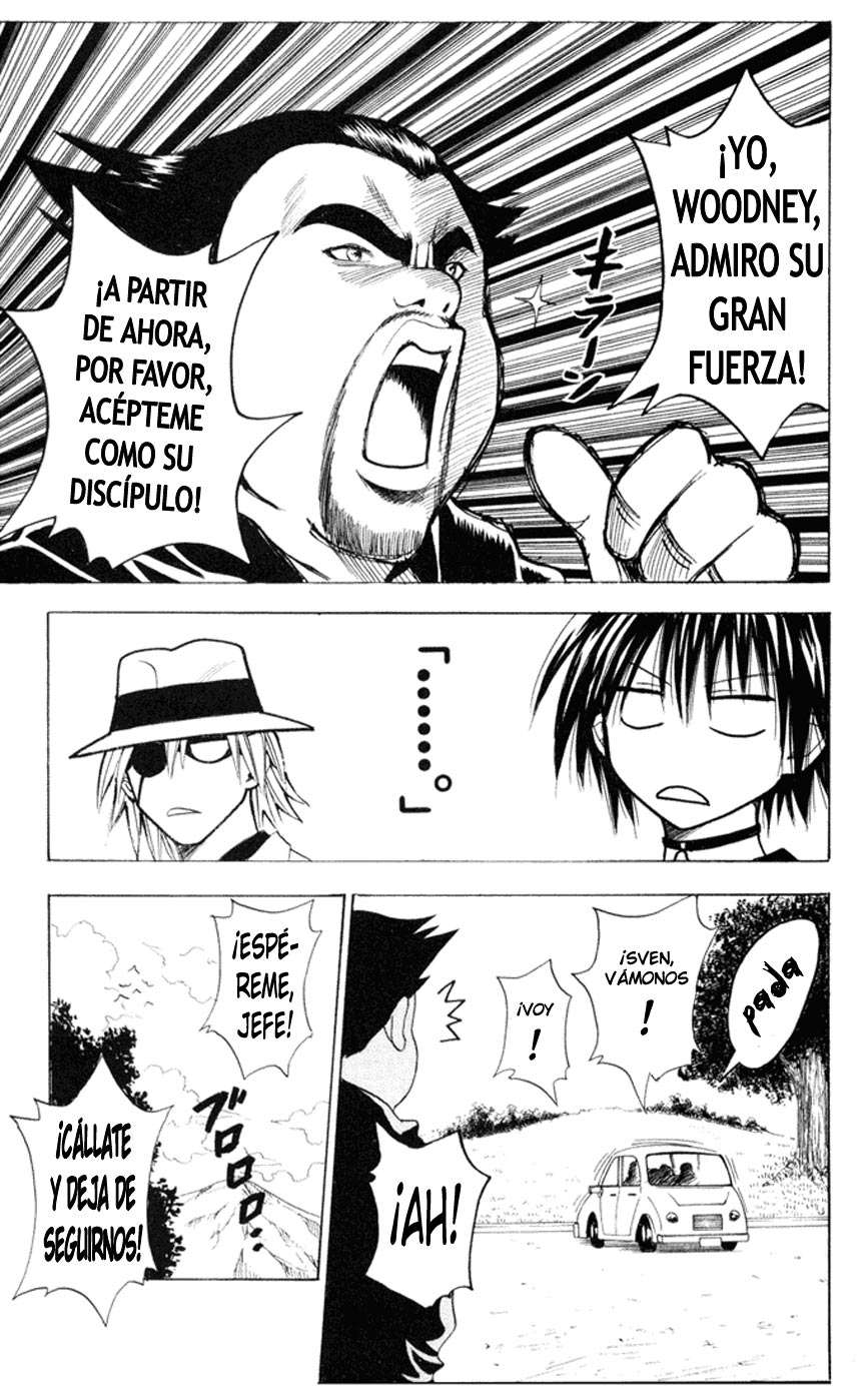 Read Black Cat ES Manga Online