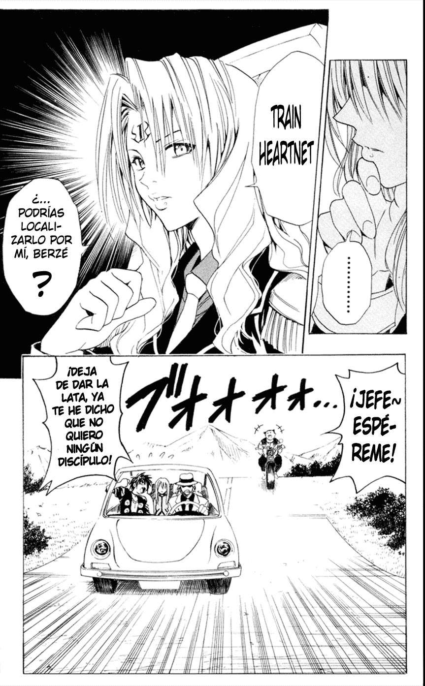 Read Black Cat ES Manga Online