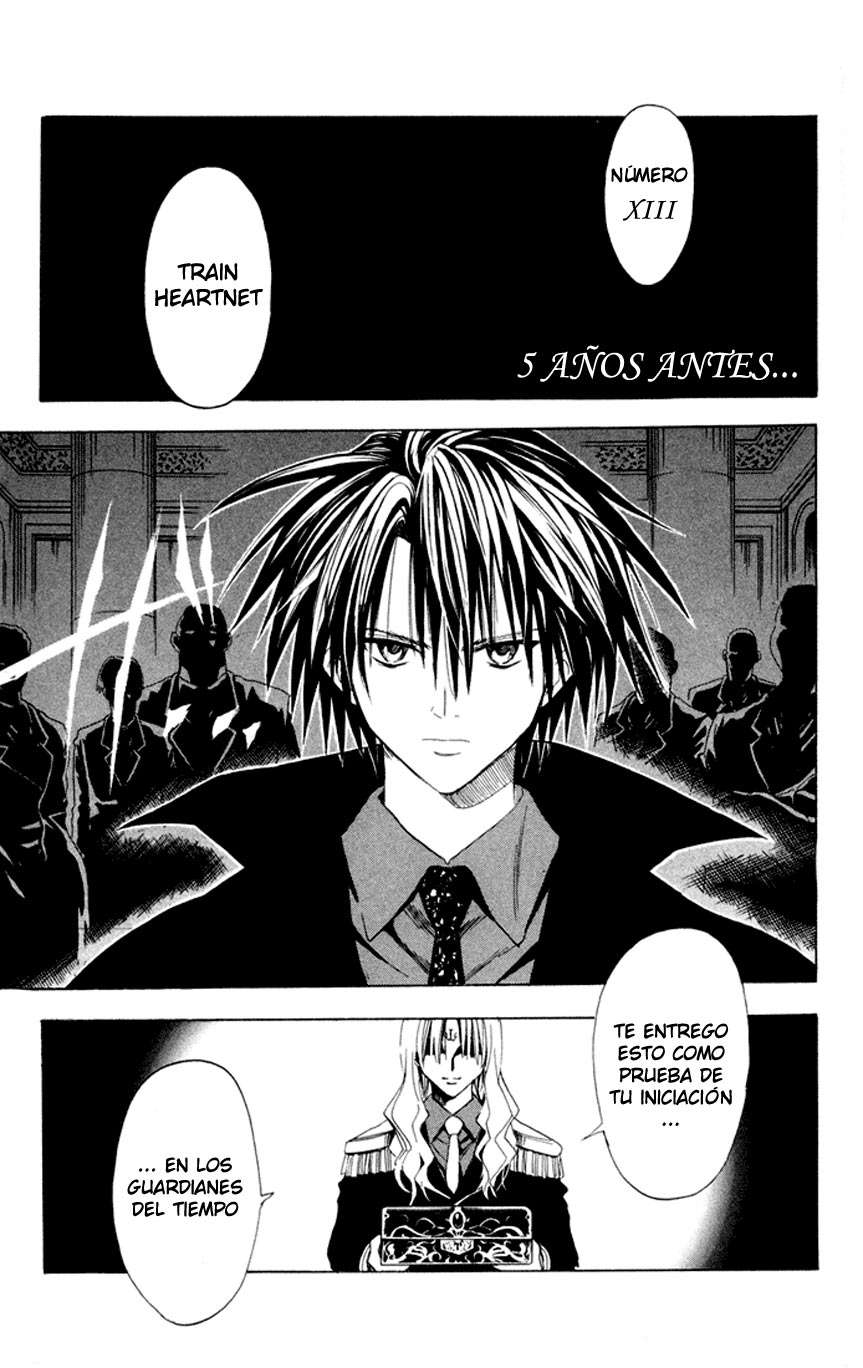 Read Black Cat ES Manga Online