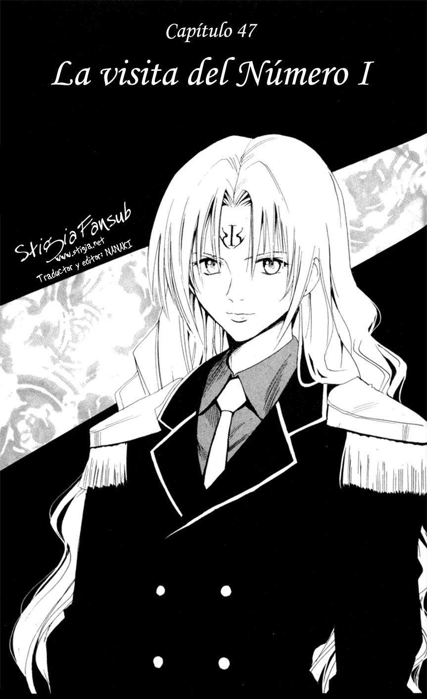 Read Black Cat ES Manga Online