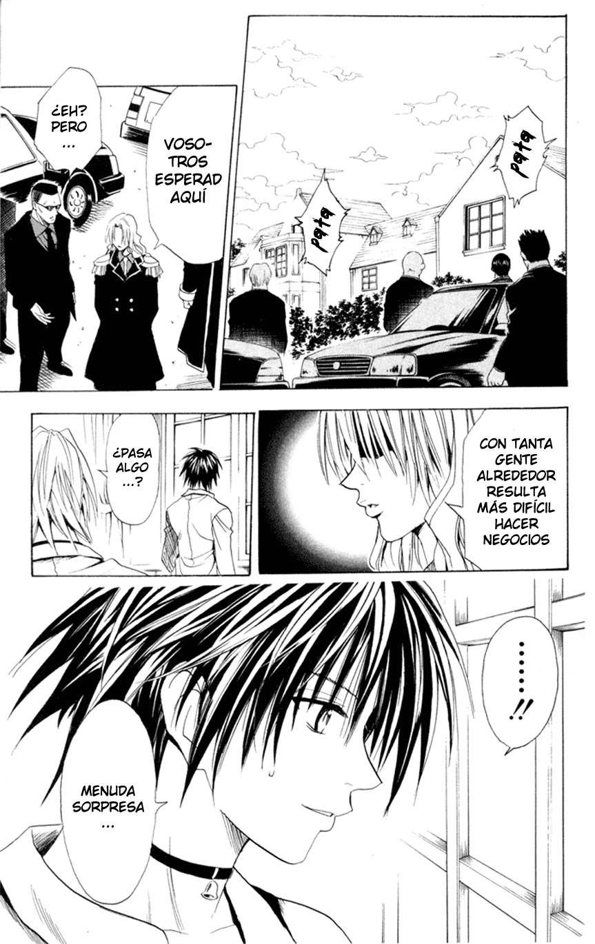 Read Black Cat ES Manga Online