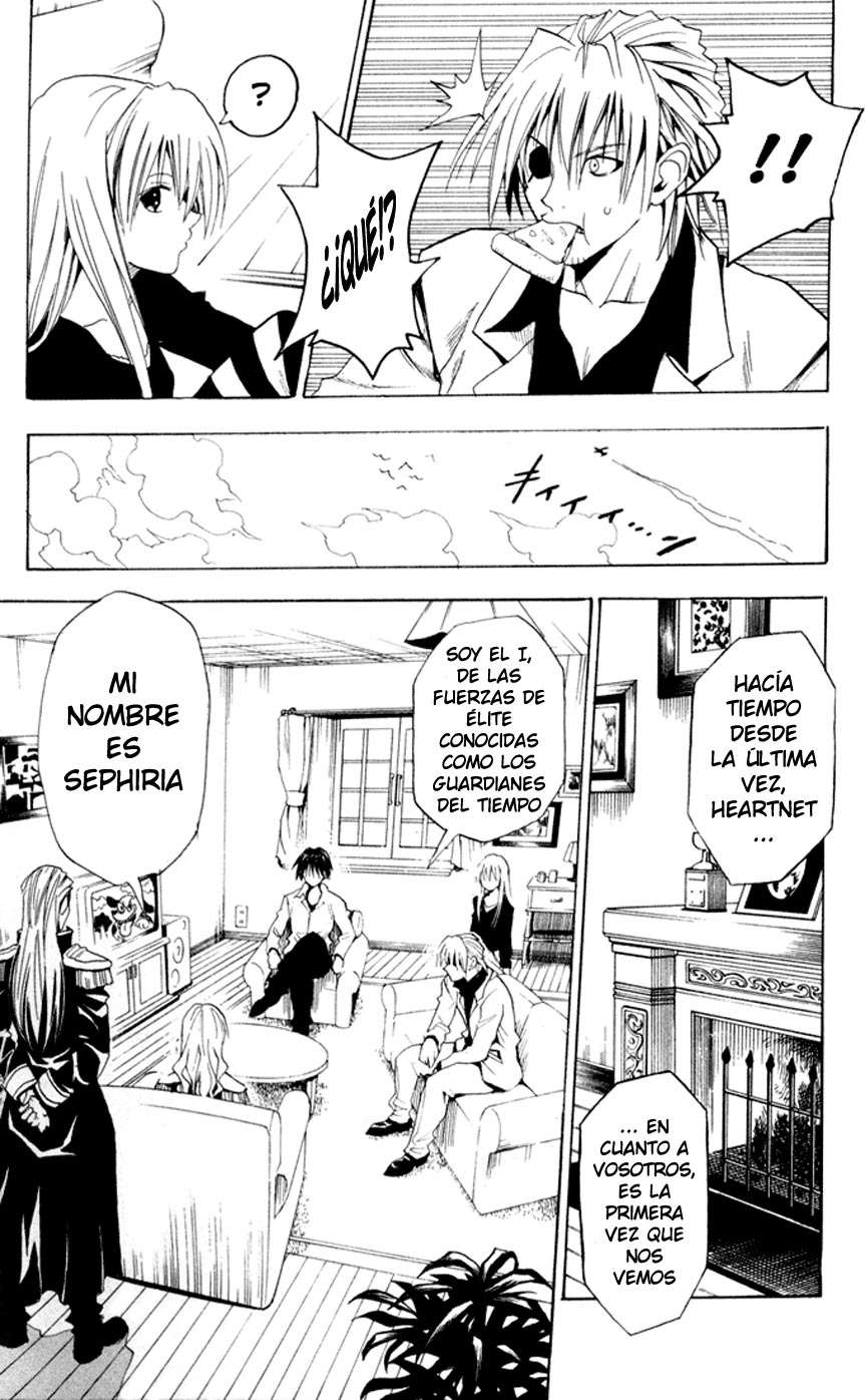 Read Black Cat ES Manga Online