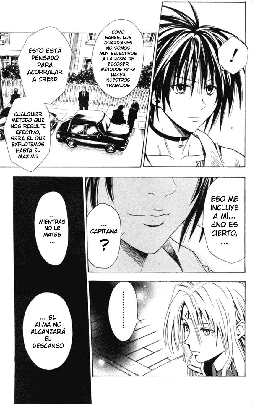 Read Black Cat ES Manga Online