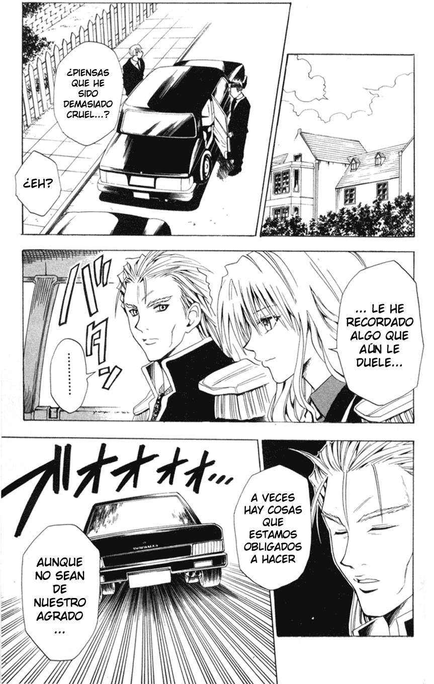 Read Black Cat ES Manga Online