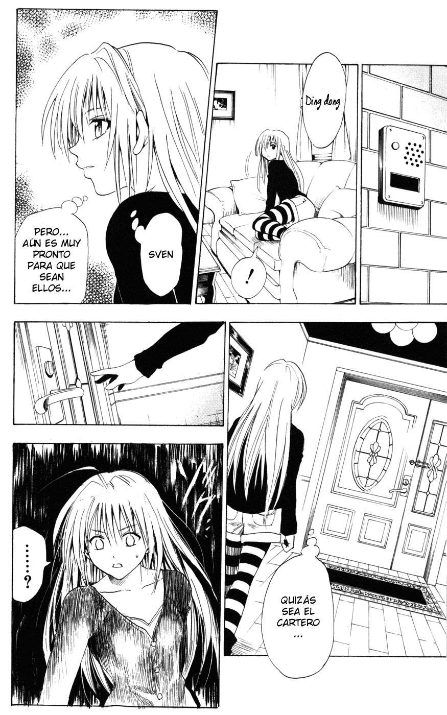 Read Black Cat ES Manga Online