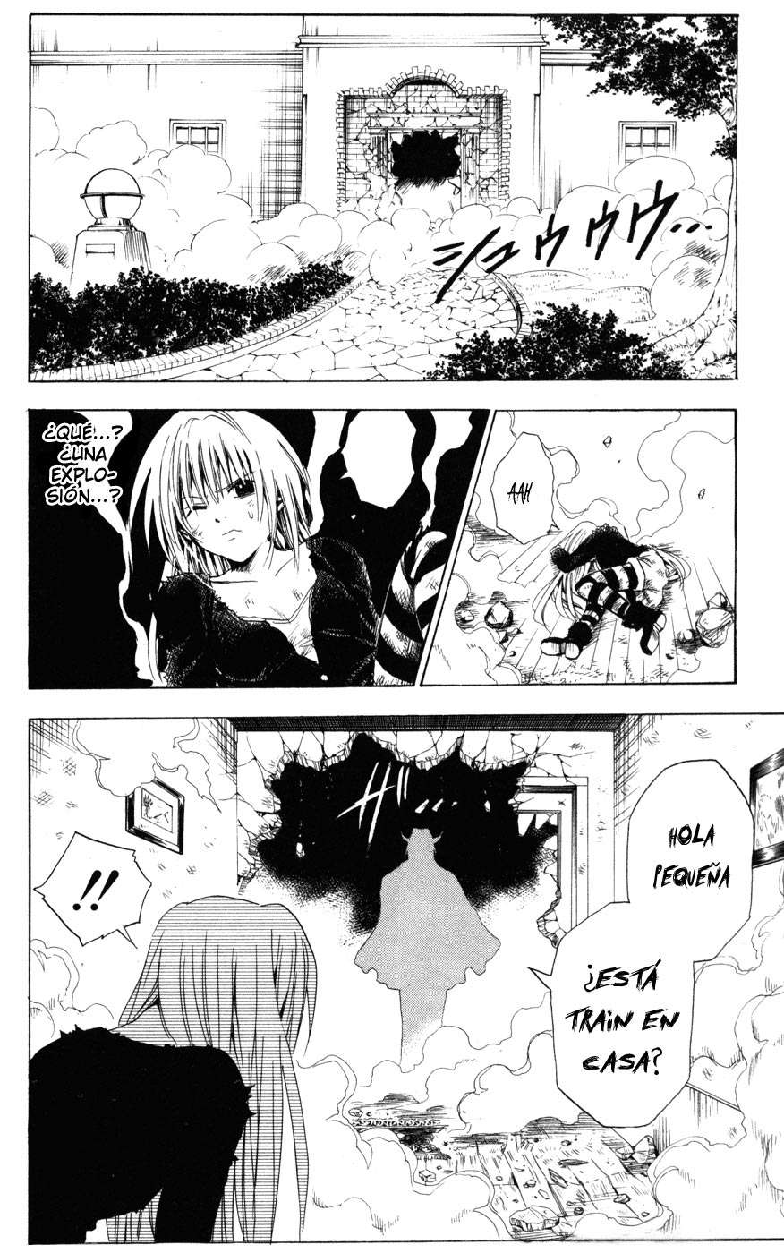 Read Black Cat ES Manga Online