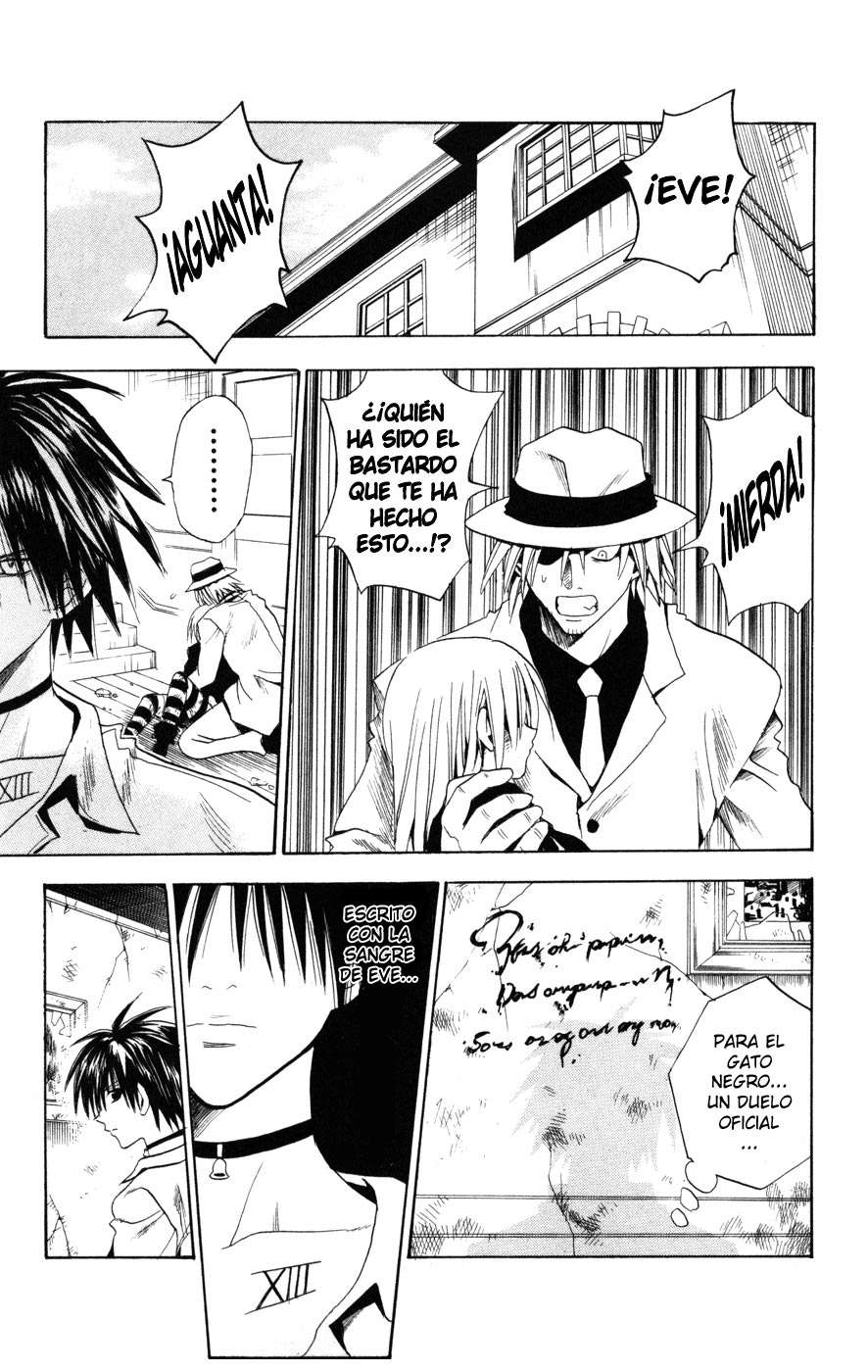 Read Black Cat ES Manga Online