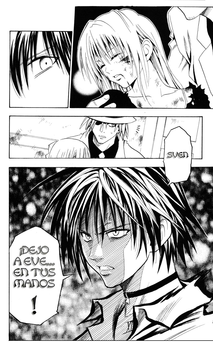 Read Black Cat ES Manga Online