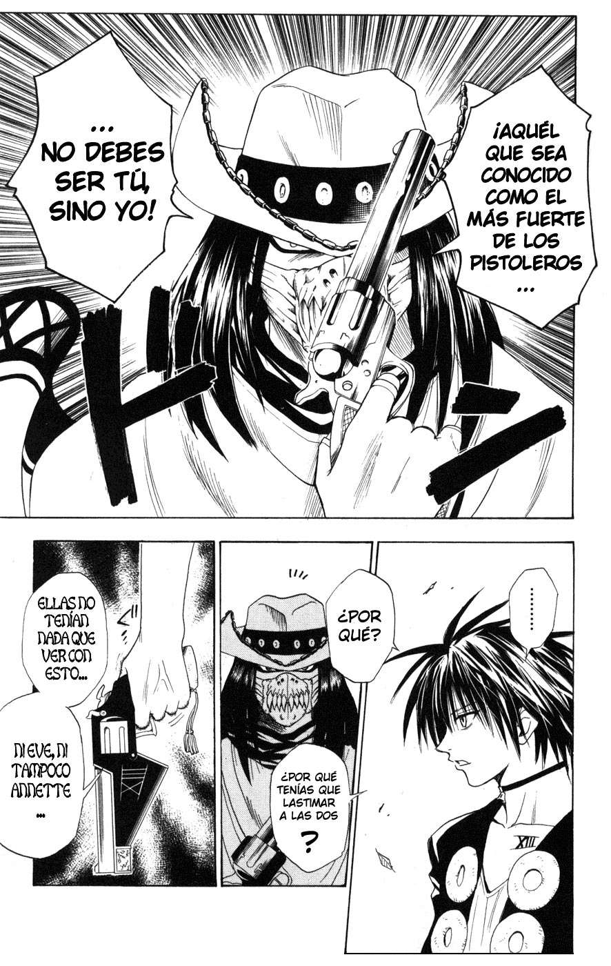 Read Black Cat ES Manga Online