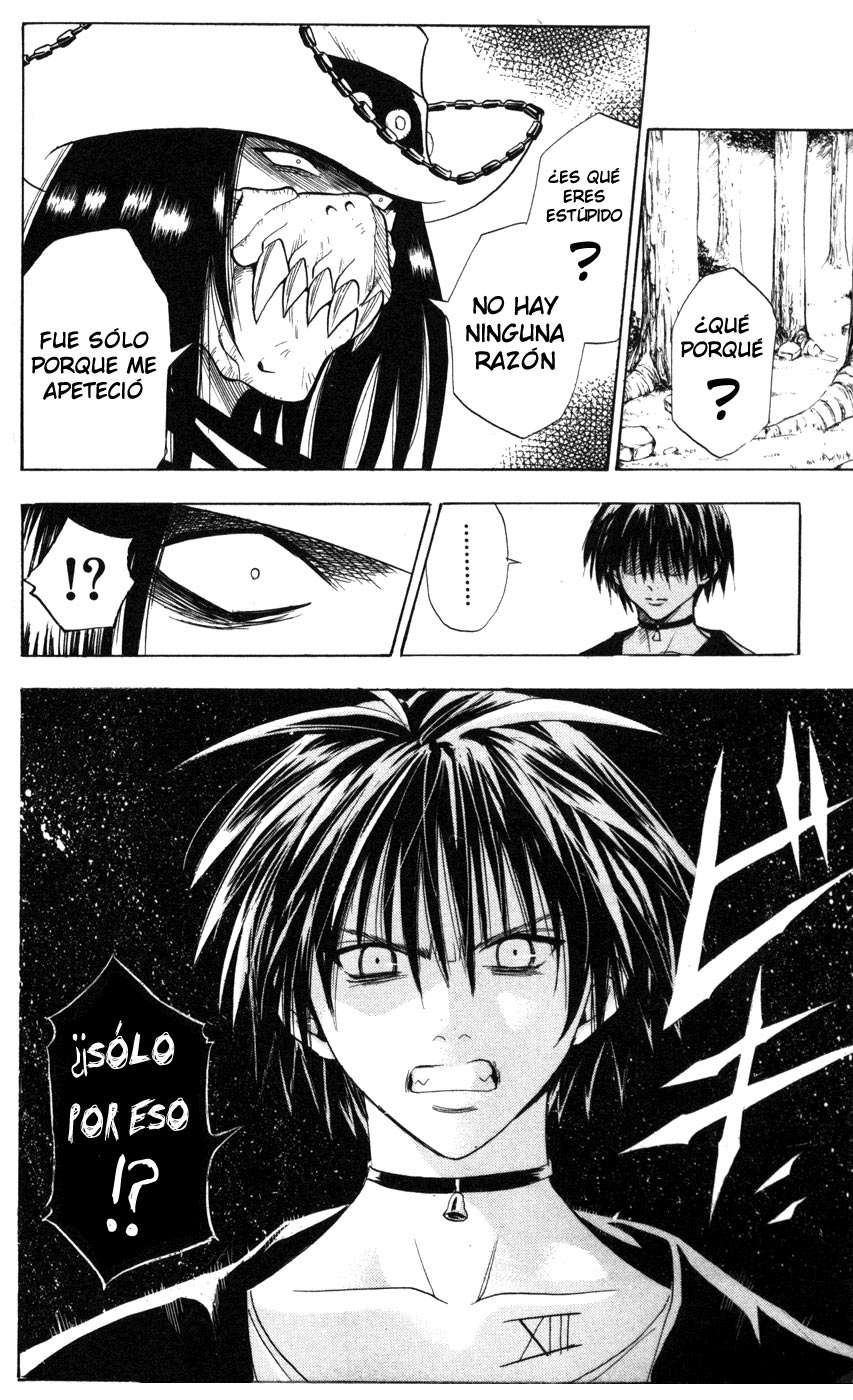 Read Black Cat ES Manga Online