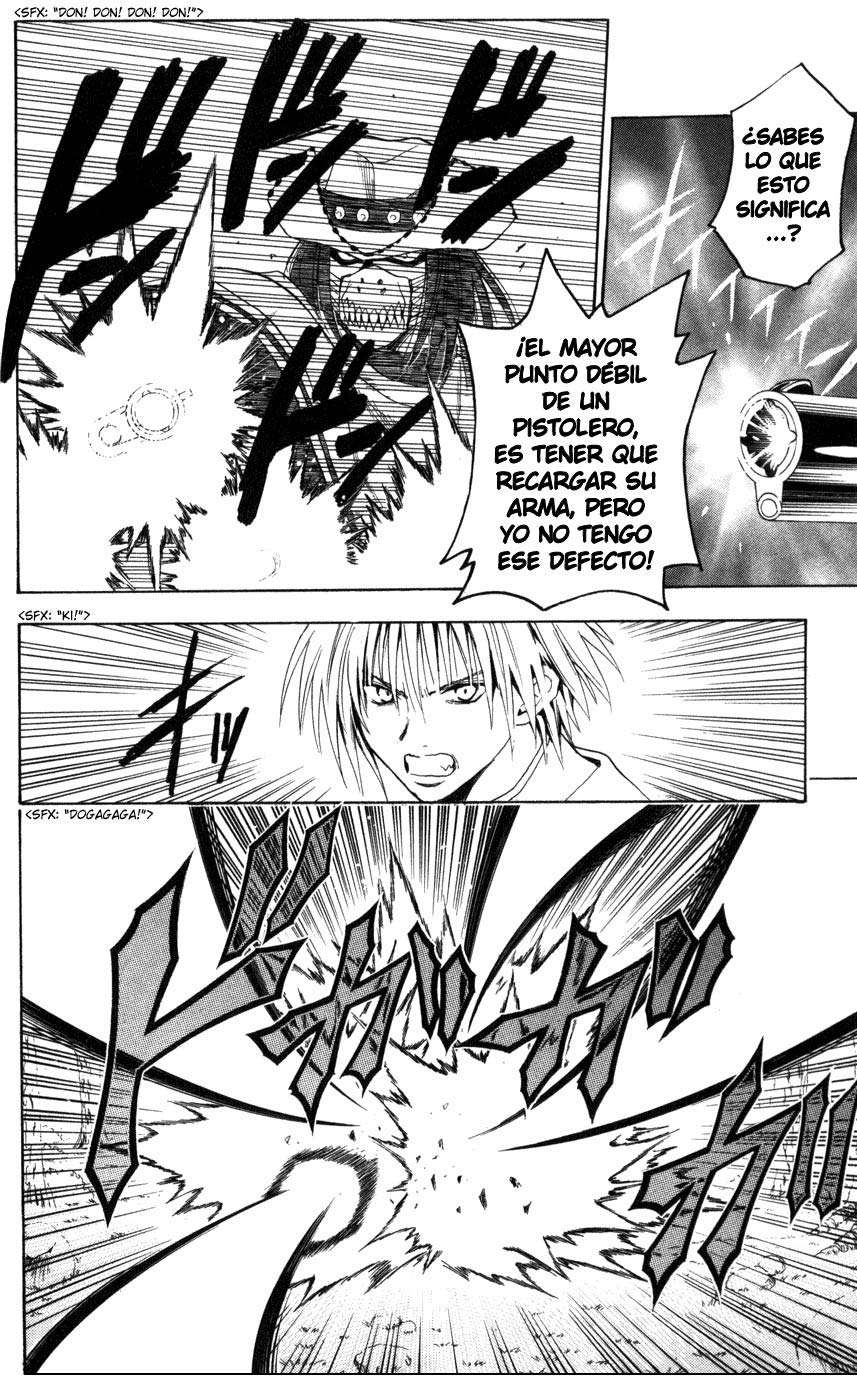 Read Black Cat ES Manga Online