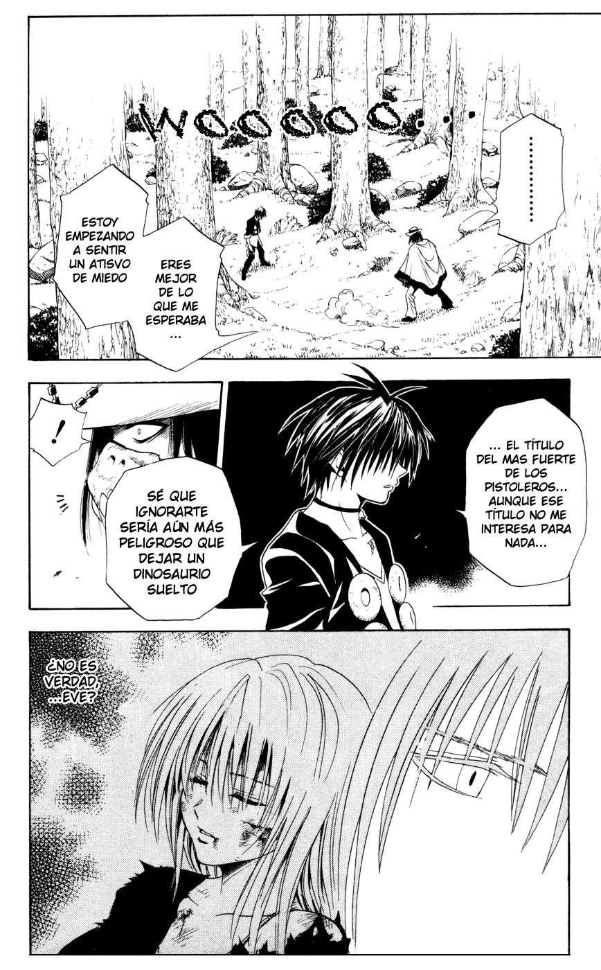 Read Black Cat ES Manga Online