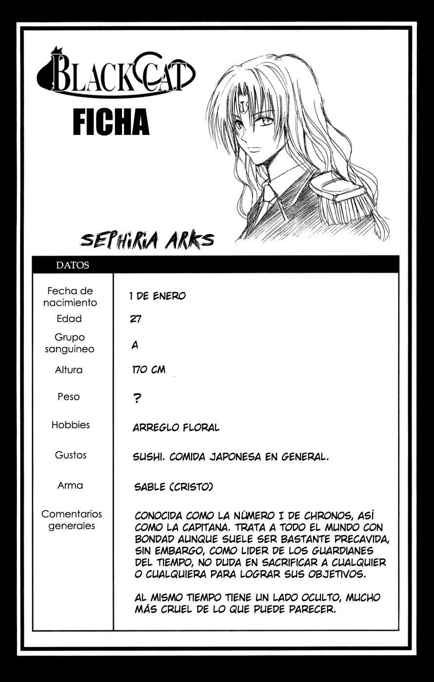 Read Black Cat ES Manga Online