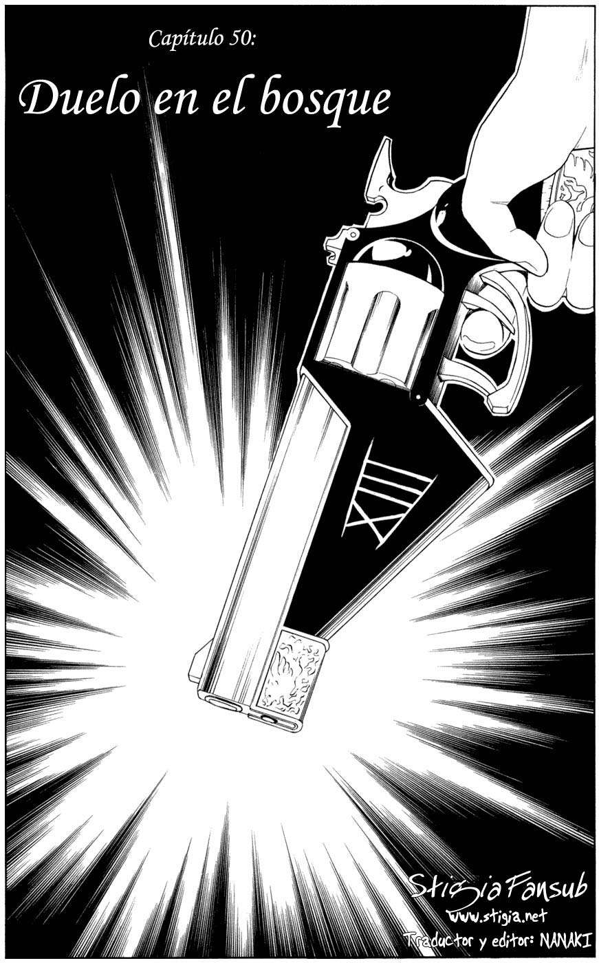 Read Black Cat ES Manga Online