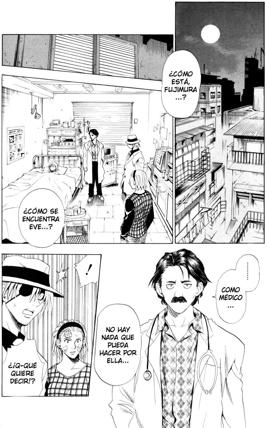 Read Black Cat ES Manga Online