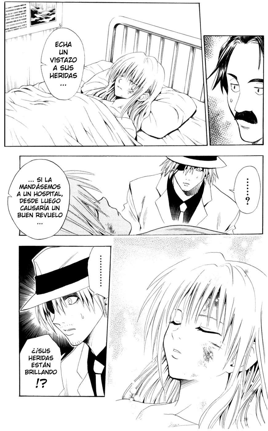 Read Black Cat ES Manga Online